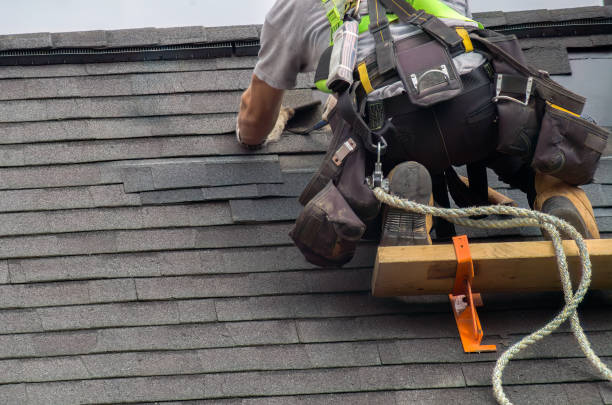 Residential Roof Replacement in Lakewood, SC